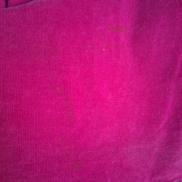 🌸 We The Free Jadye Corduroy Flare Pants Jeans Sz 28 High Waisted Boho - Picture 7 of 15